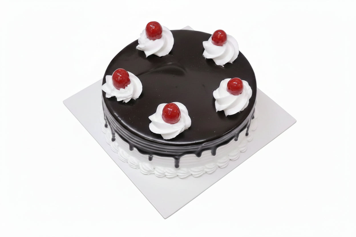 Black Forest Cake