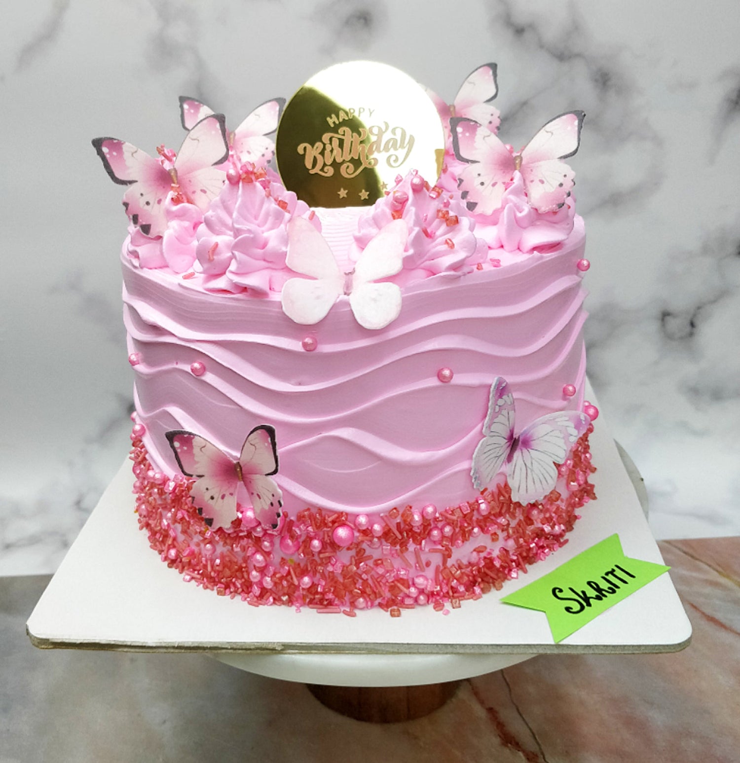 Regular Cream Cakes