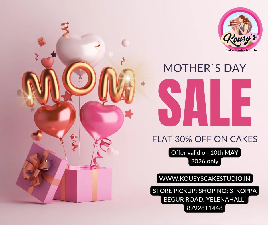 Mother's Day Cakes