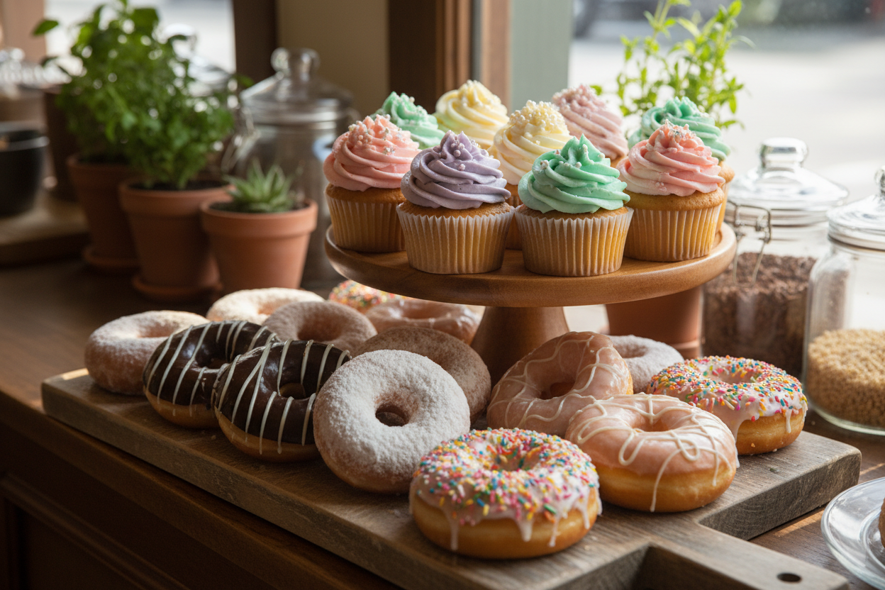 Desserts