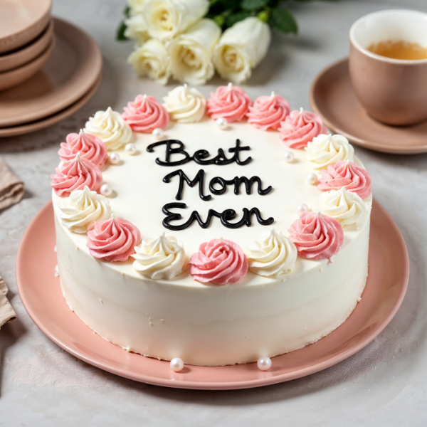 Mother's Day Cake 3