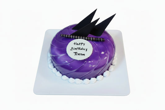 Blueberry Cake