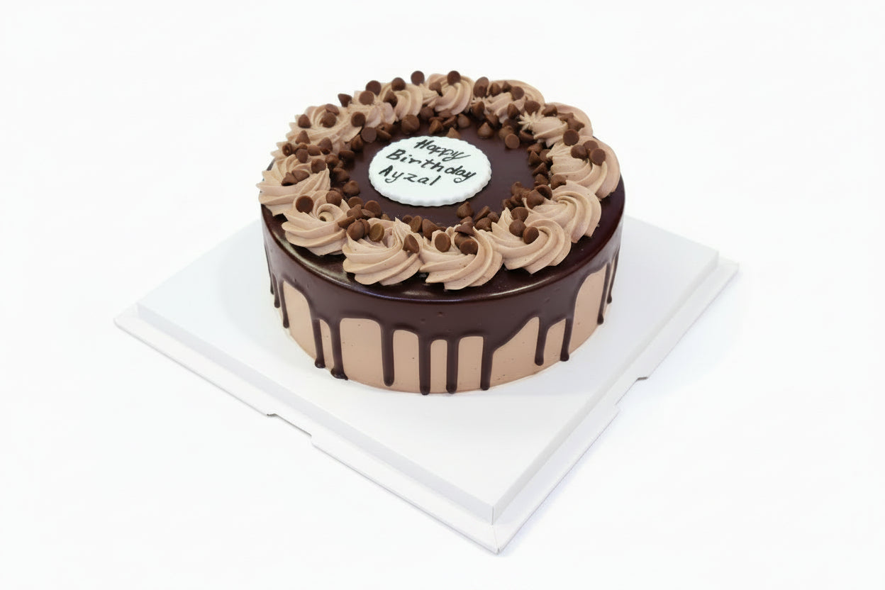 Chocolate Mousse cake