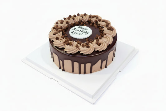 Chocolate Mousse cake