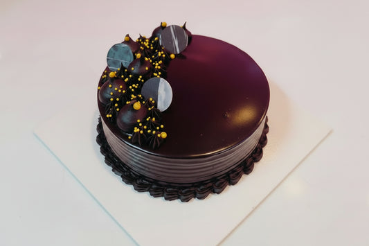 Chocolate Truffle Cake