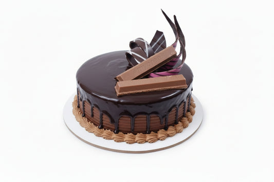Kitkat Chocolate Cake