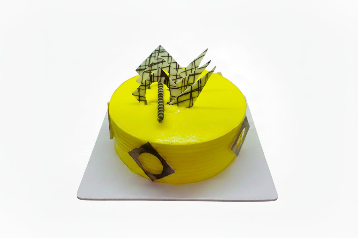 Pineapple Cake