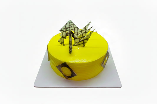 Pineapple Cake