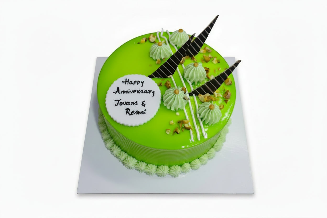 Pistachio Cake