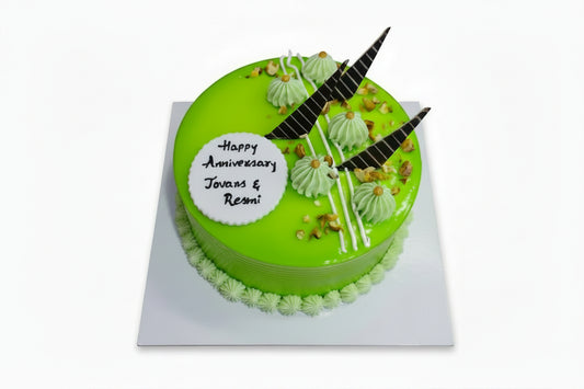 Pistachio Cake