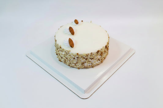 Vanilla Almond Cake